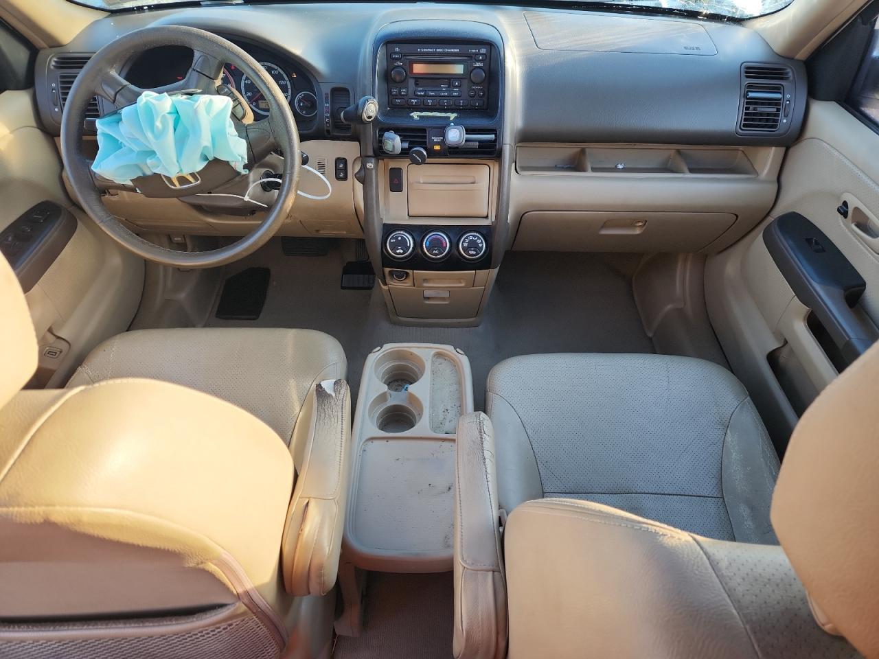 2006 Honda Cr-V Se VIN: SHSRD78946U428325 Lot: 82638185