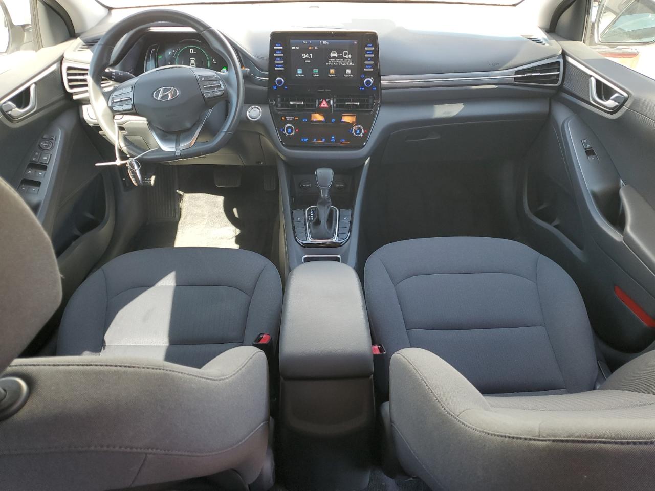 2020 Hyundai Ioniq Se VIN: KMHC75LC9LU209662 Lot: 85372595