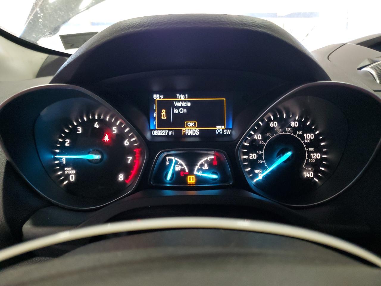 2018 Ford Escape Se VIN: 1FMCU9GD5JUD47733 Lot: 86068415