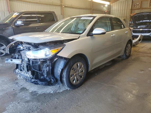  KIA RIO 2018 Beżowy