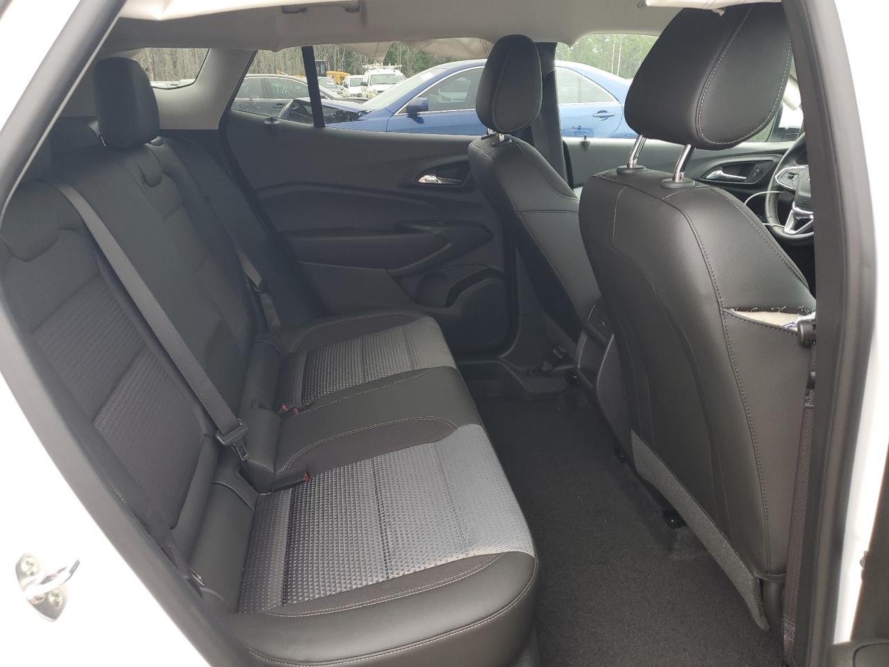 2025 Chevrolet Trax 1Lt VIN: KL77LHEP7SC099389 Lot: 85689175