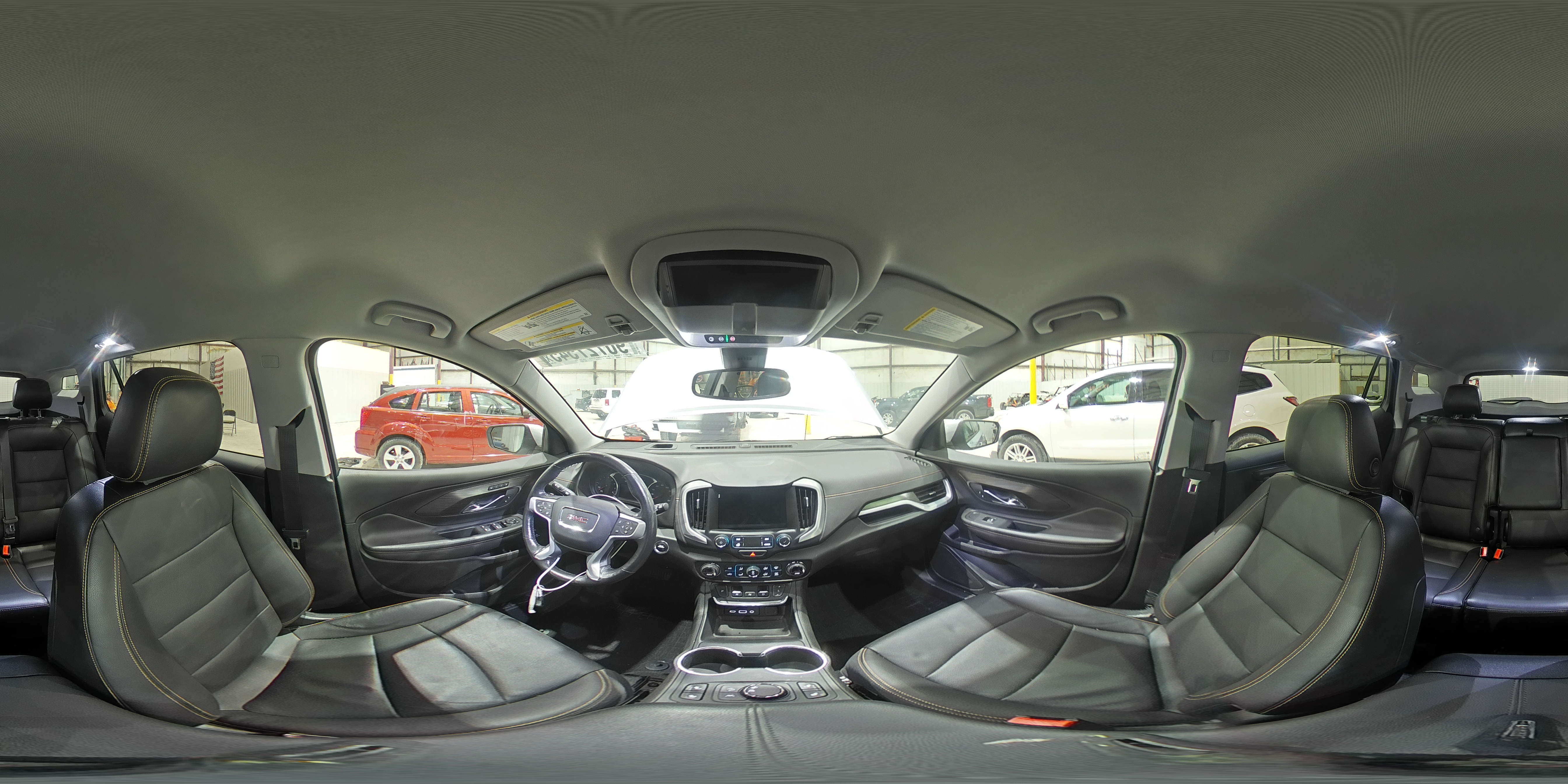 2020 GMC Terrain Slt VIN: 3GKALPEV2LL185141 Lot: 90727545