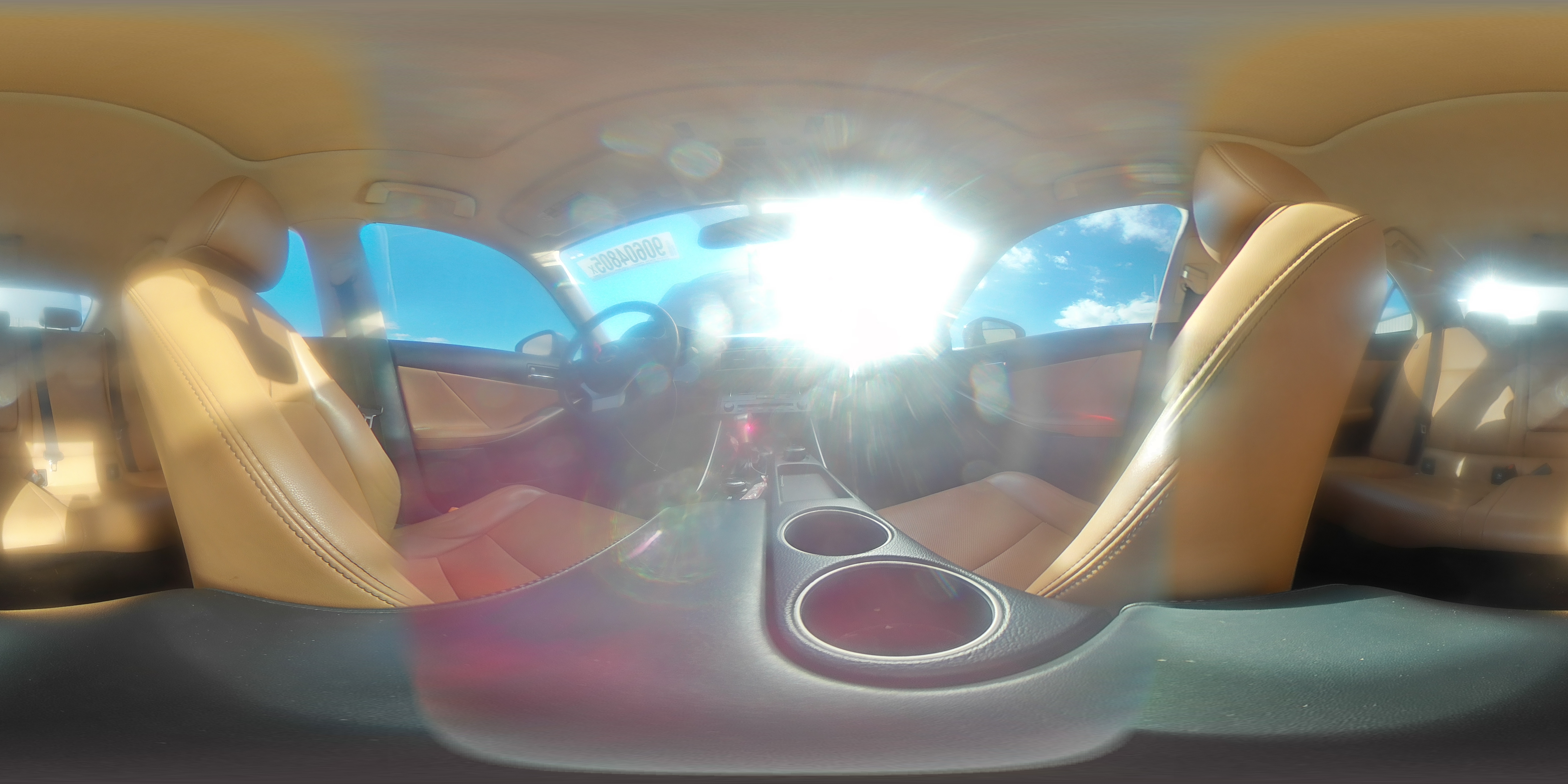 2014 Lexus Is 250 VIN: JTHCF1D26E5005161 Lot: 90604805