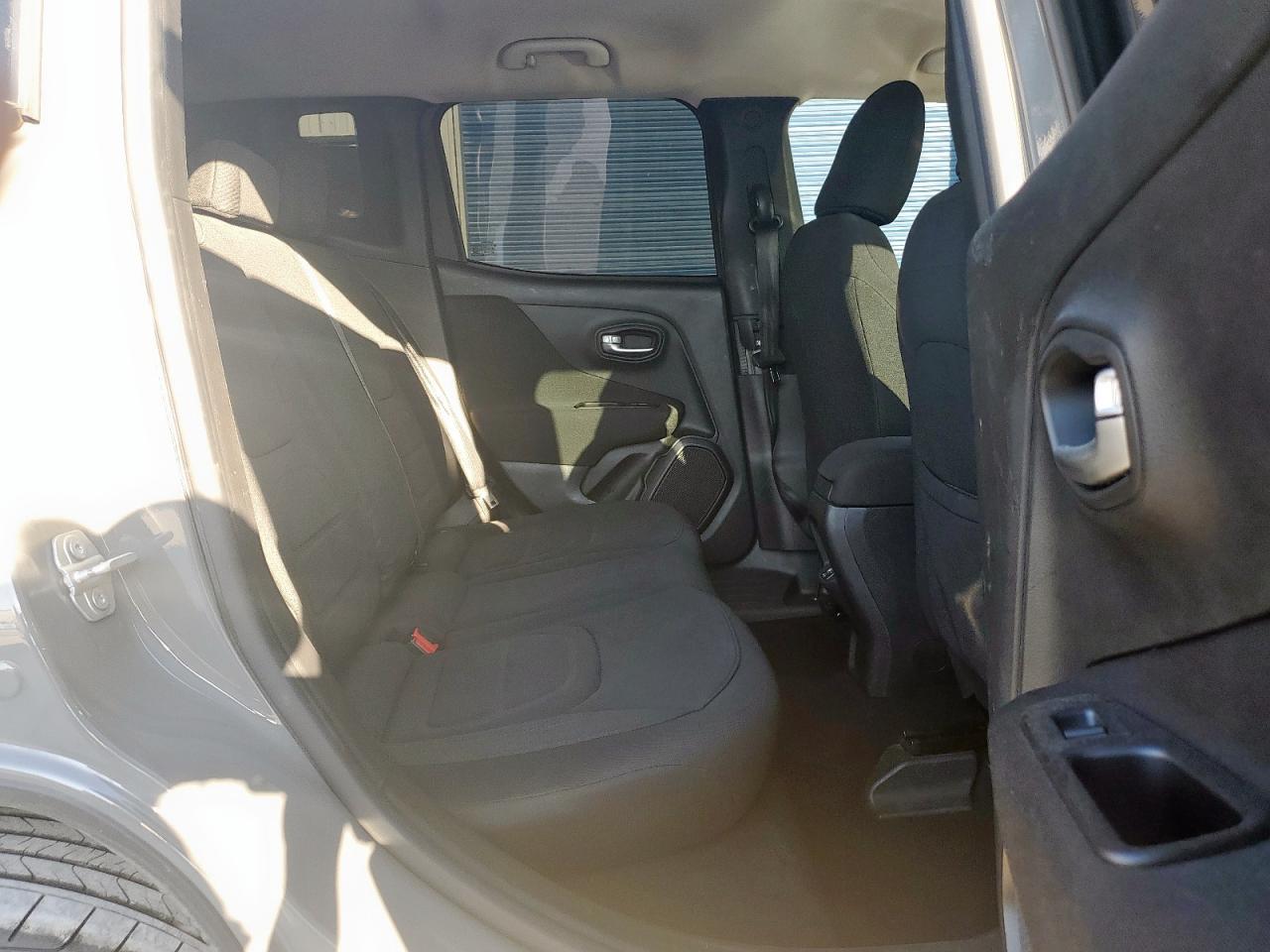 2019 Jeep Renegade Latitude VIN: ZACNJABB1KPK80920 Lot: 85004185