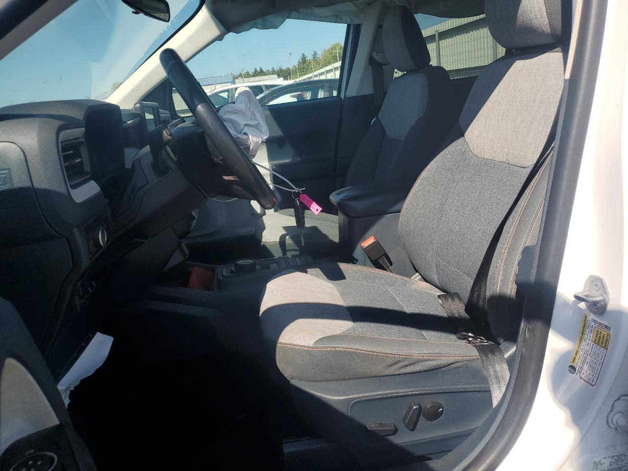 2022 Ford Maverick Xl VIN: 3FTTW8F99NRA05379 Lot: 85270275