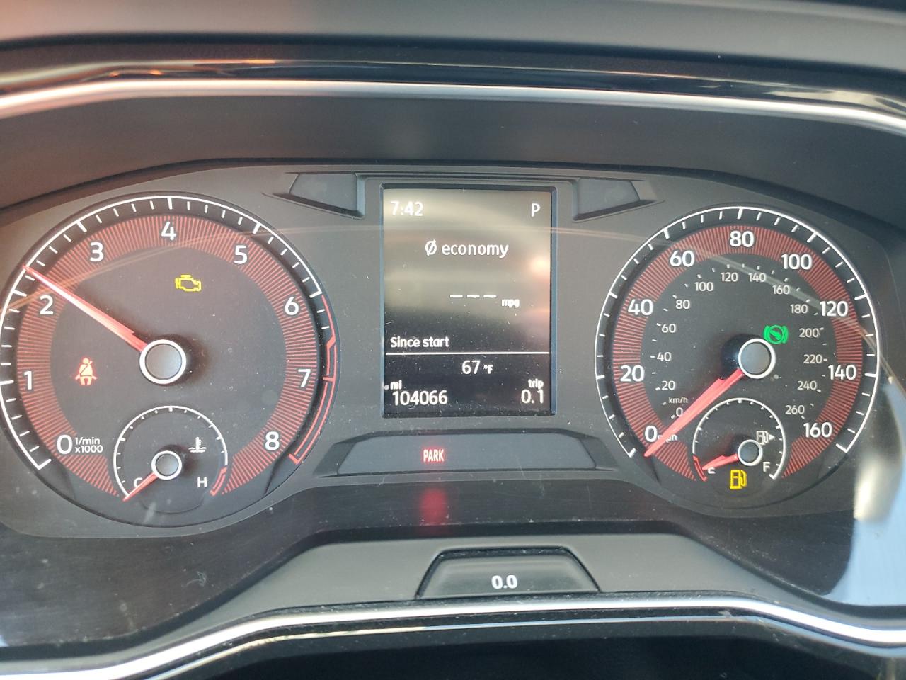 2019 Volkswagen Jetta S VIN: 3VWC57BU6KM126867 Lot: 85487855