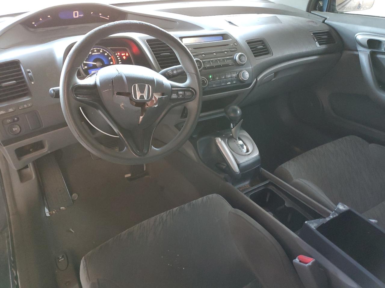 2007 Honda Civic Lx VIN: 2HGFG12667H583369 Lot: 86885565