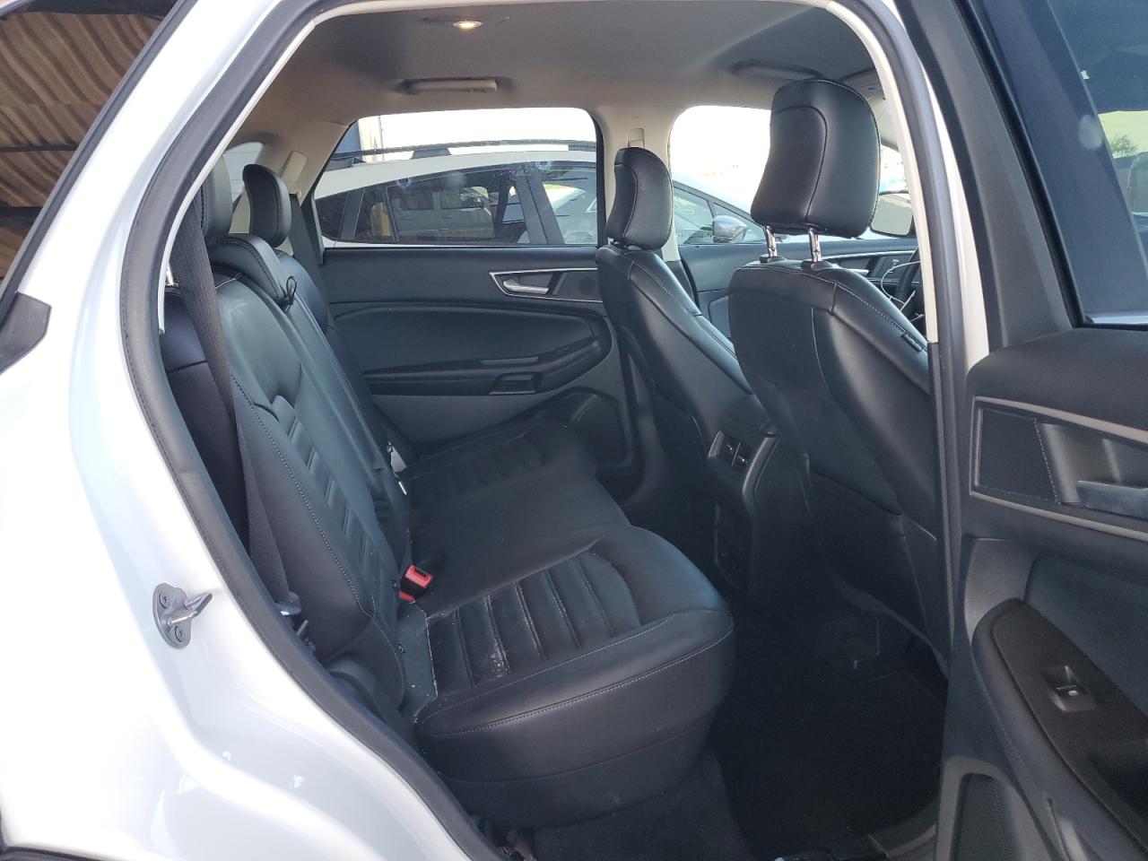 2022 Ford Edge Sel VIN: 2FMPK4J98NBA75088 Lot: 81923835
