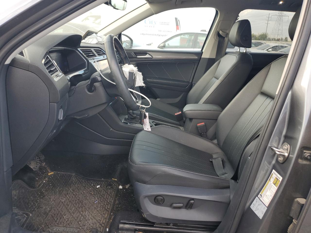 2022 Volkswagen Tiguan Se VIN: 3VV2B7AX7NM034546 Lot: 81978755