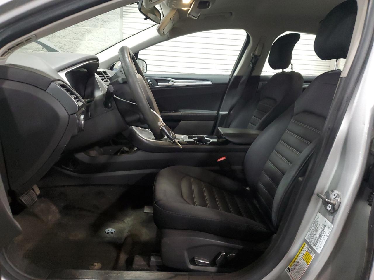 2015 Ford Fusion Se VIN: 3FA6P0H79FR144149 Lot: 89920285