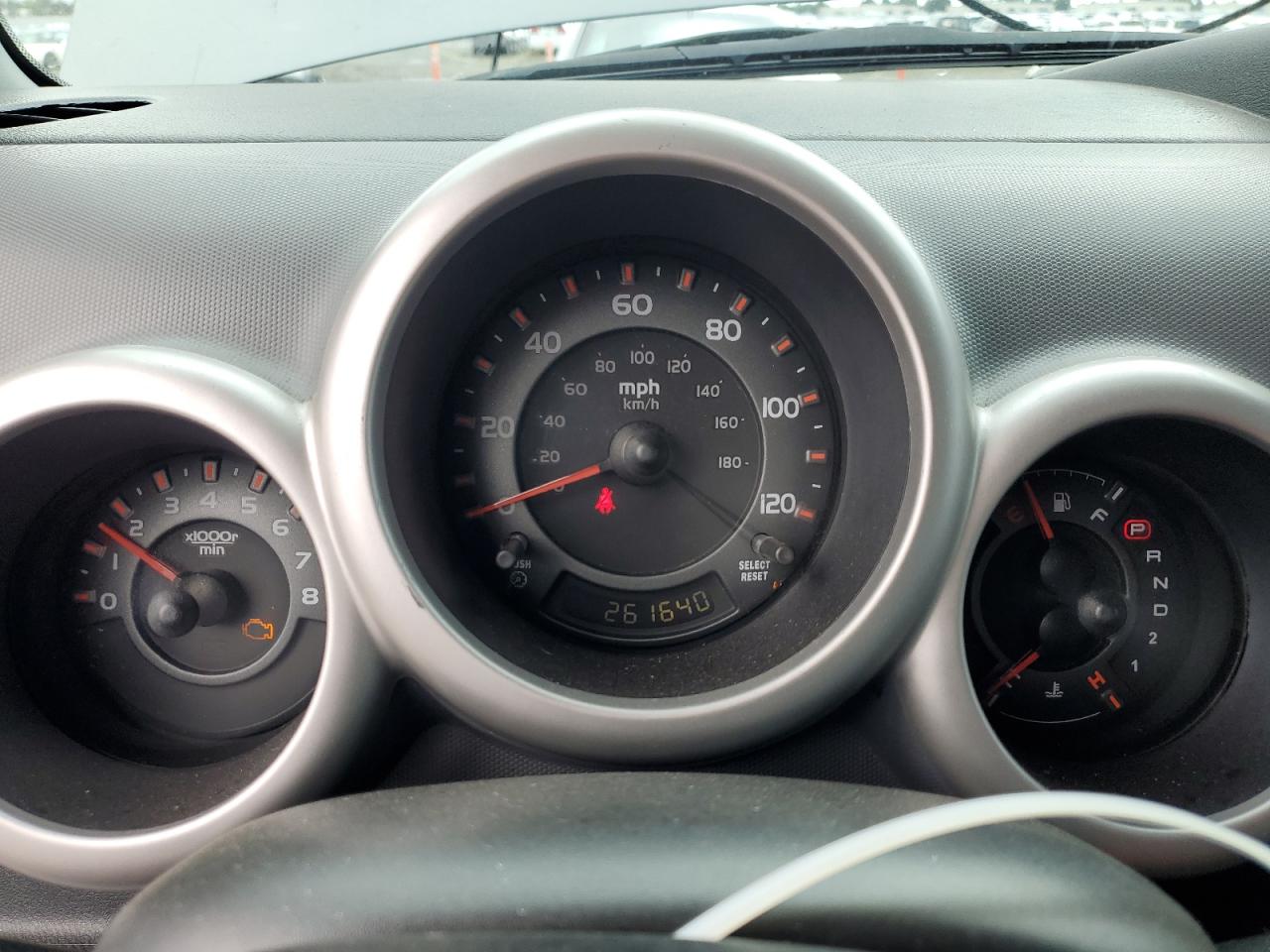 2005 Honda Element Ex VIN: 5J6YH28645L033390 Lot: 82179135