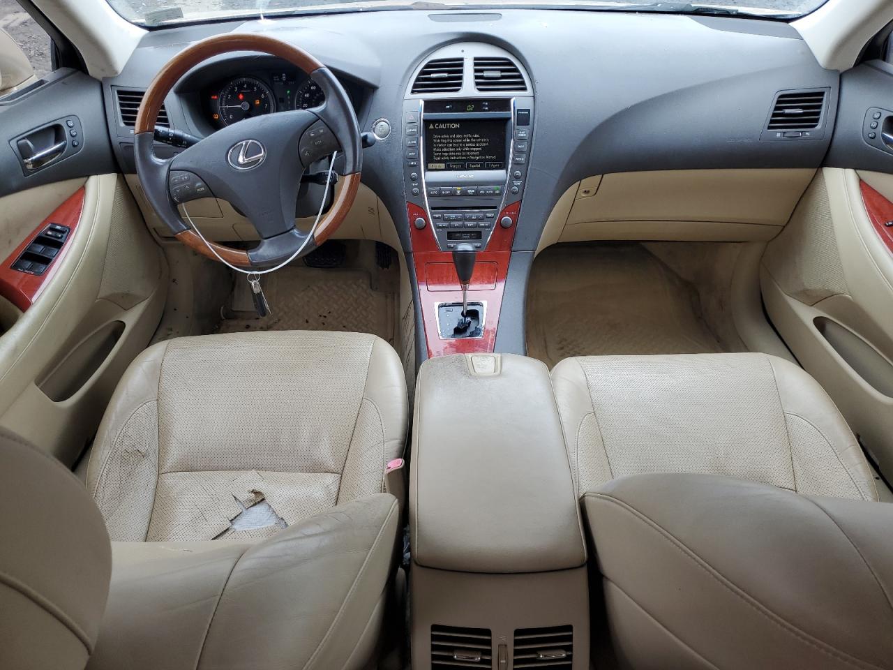 2007 Lexus Es 350 VIN: JTHBJ46G972083135 Lot: 86321415