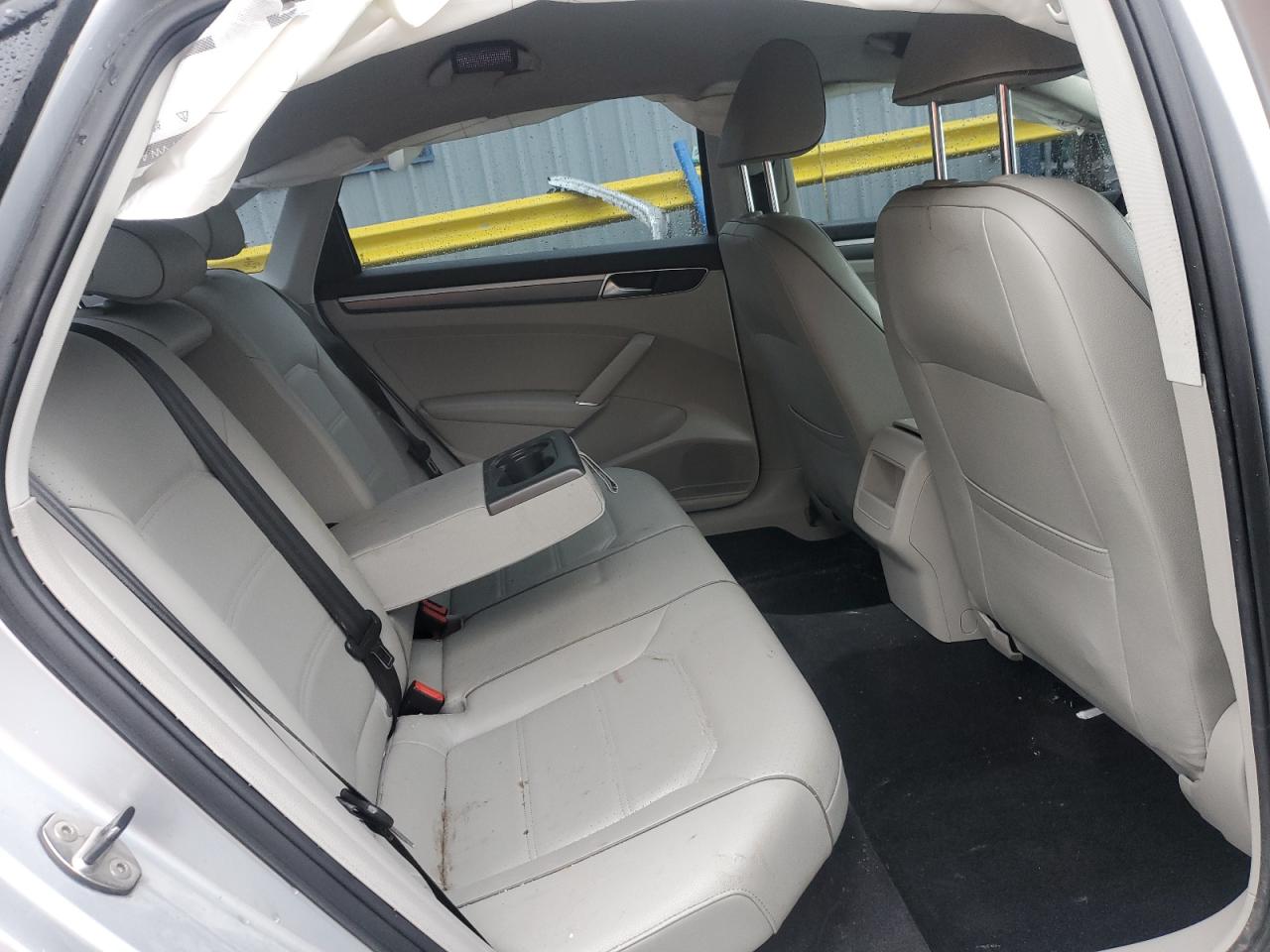 2018 Volkswagen Passat S VIN: 1VWAA7A30JC004209 Lot: 84807265