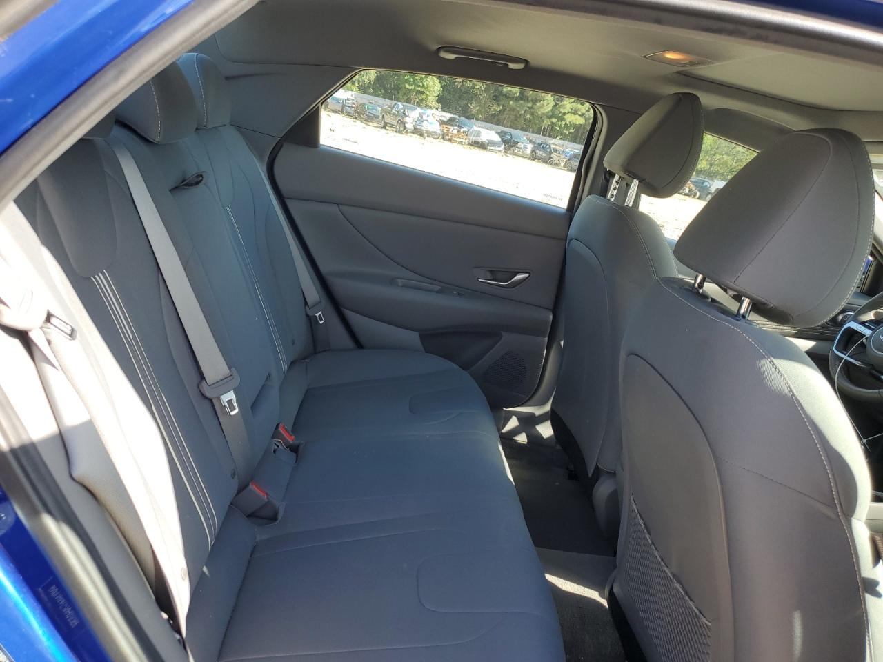 2022 Hyundai Elantra Sel VIN: 5NPLN4AG7NH075158 Lot: 82220865