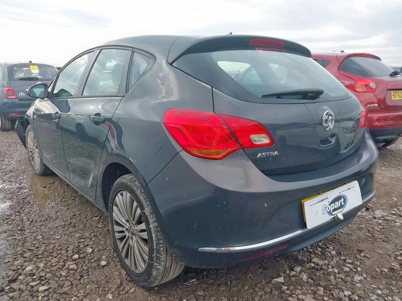 2013 VAUXHALL ASTRA ENERGY 