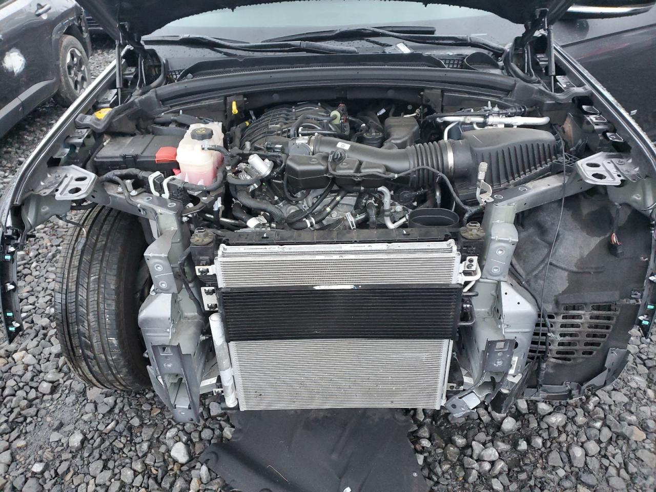 2024 Jeep Grand Cherokee L Limited VIN: 1C4RJKBG7R8931412 Lot: 84738235