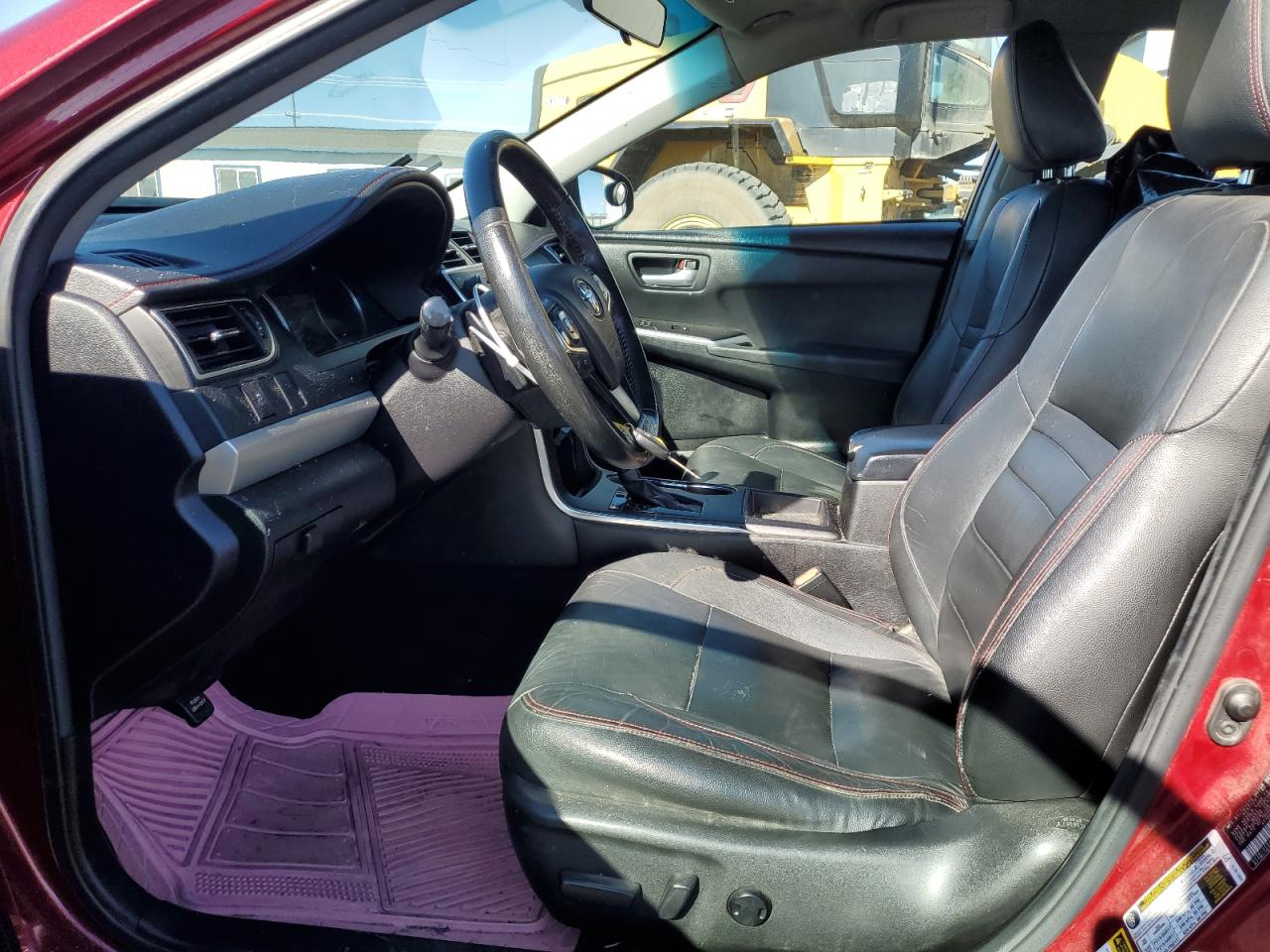 2015 Toyota Camry Le VIN: 4T1BF1FK3FU922894 Lot: 82007275