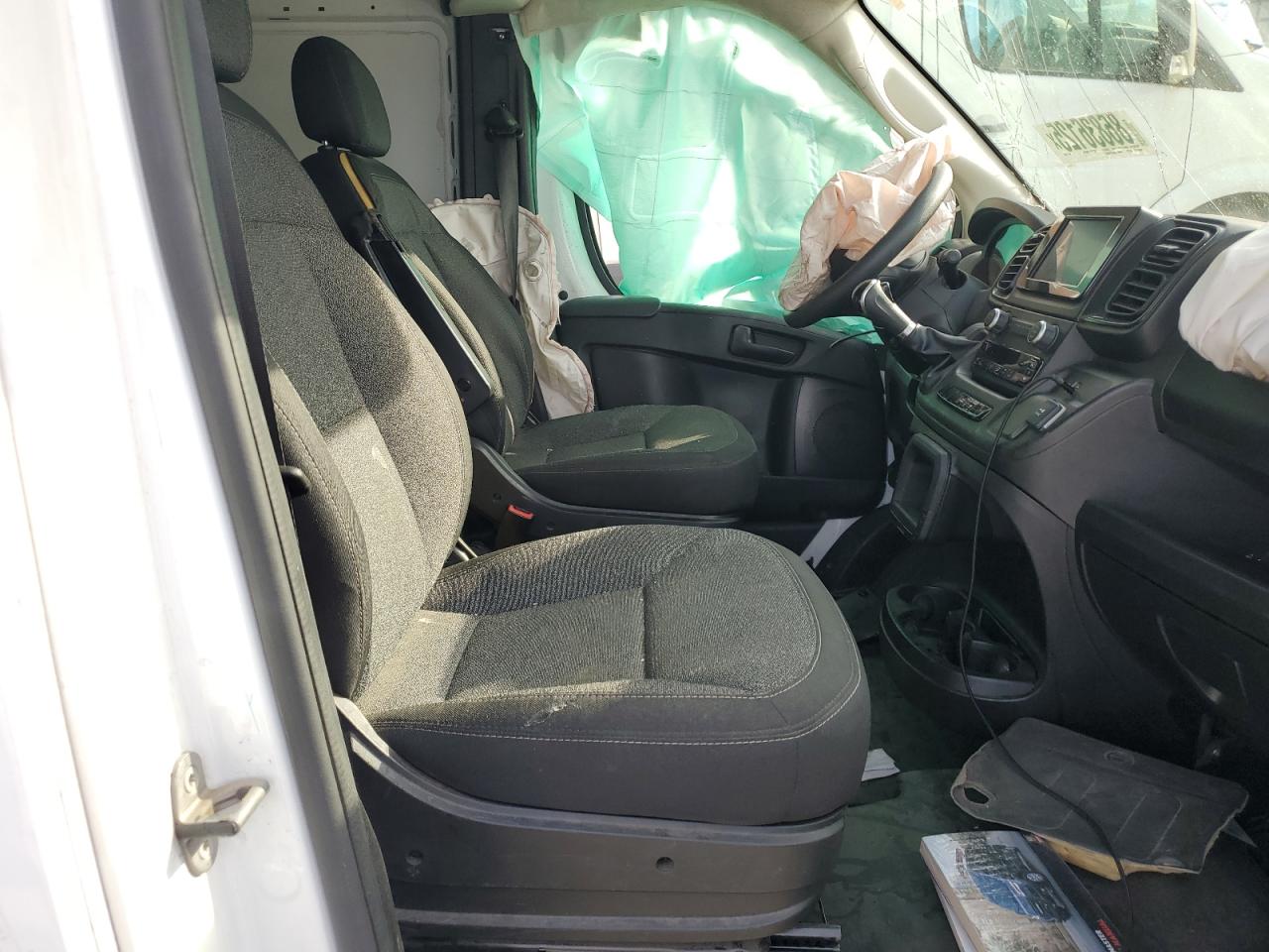 2023 Ram Promaster Van VIN: 3C6LRVDG0PE513166 Lot: 86836125