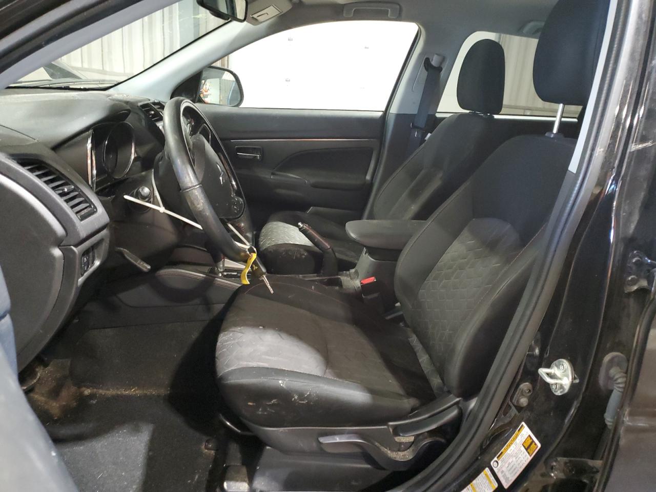 2024 Mitsubishi Outlander Sport S/Se VIN: JA4ARUAU0RU009719 Lot: 86706645