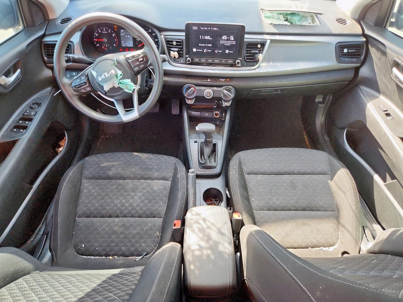 2023 Kia Rio Lx VIN: 3KPA24AD8PE523890 Lot: 86671695