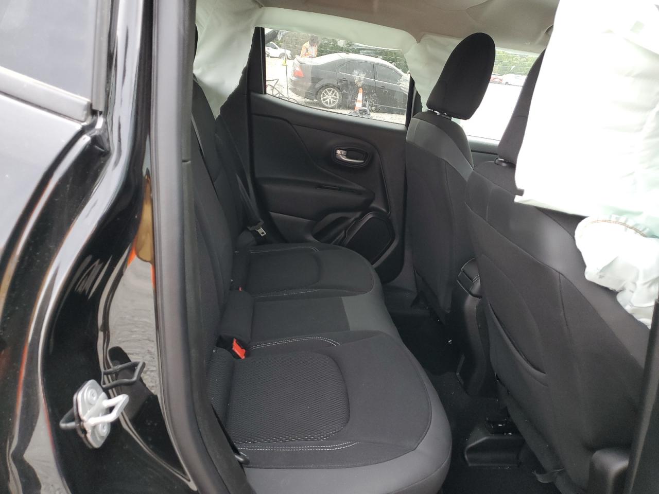 2023 Jeep Renegade Latitude VIN: ZACNJDB18PPP29137 Lot: 82643765