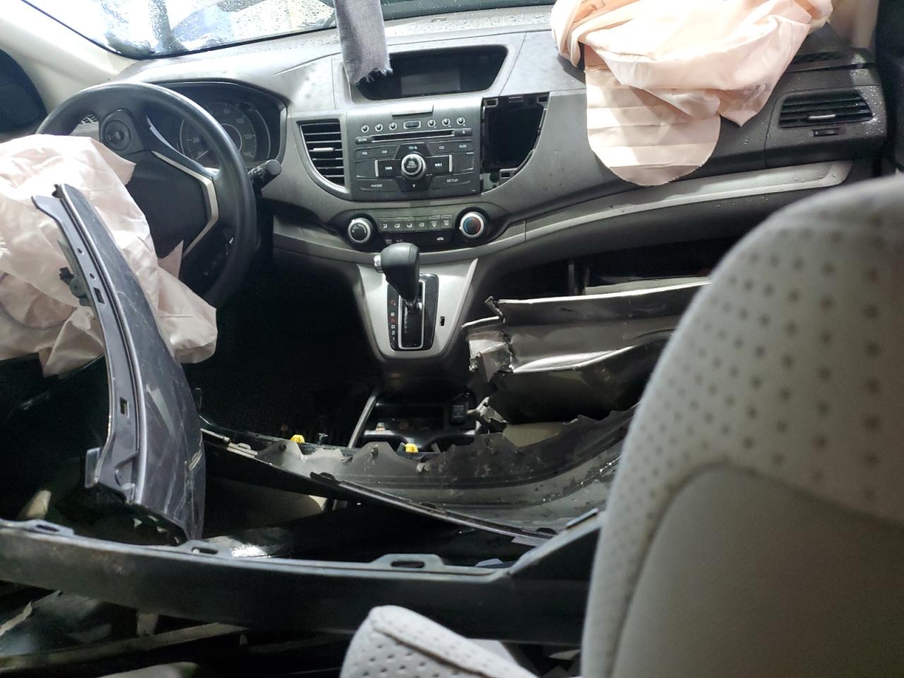 2012 Honda Cr-V Ex VIN: 5J6RM3H51CL035401 Lot: 90264855