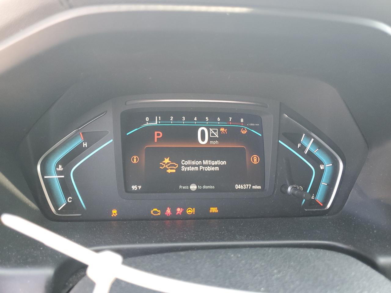 2024 Honda Odyssey Elite VIN: 5FNRL6H97RB015596 Lot: 81935095