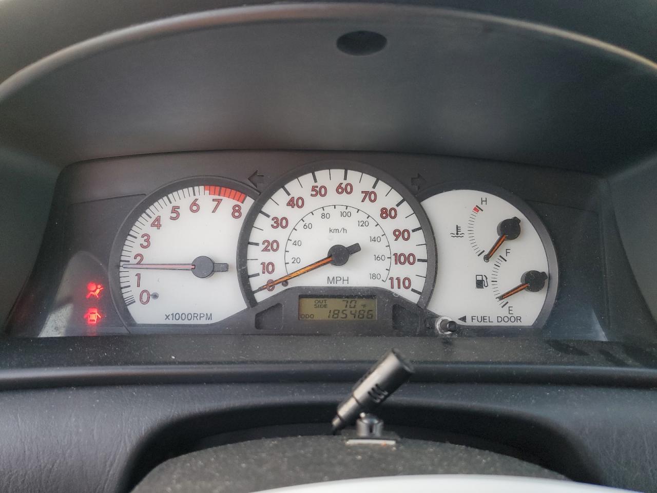 2003 Toyota Corolla Ce VIN: 1NXBR32E03Z130040 Lot: 86184665