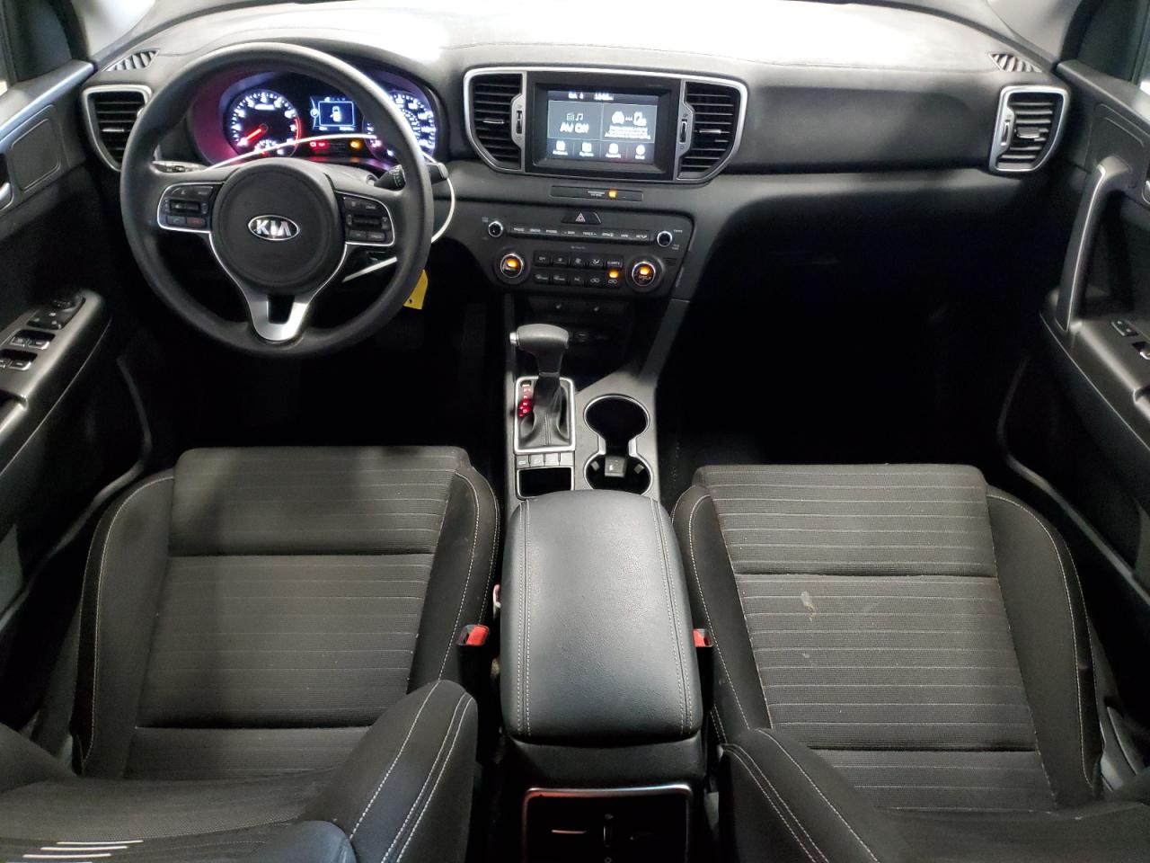 2019 Kia Sportage Lx VIN: KNDPMCACXK7605845 Lot: 84458825