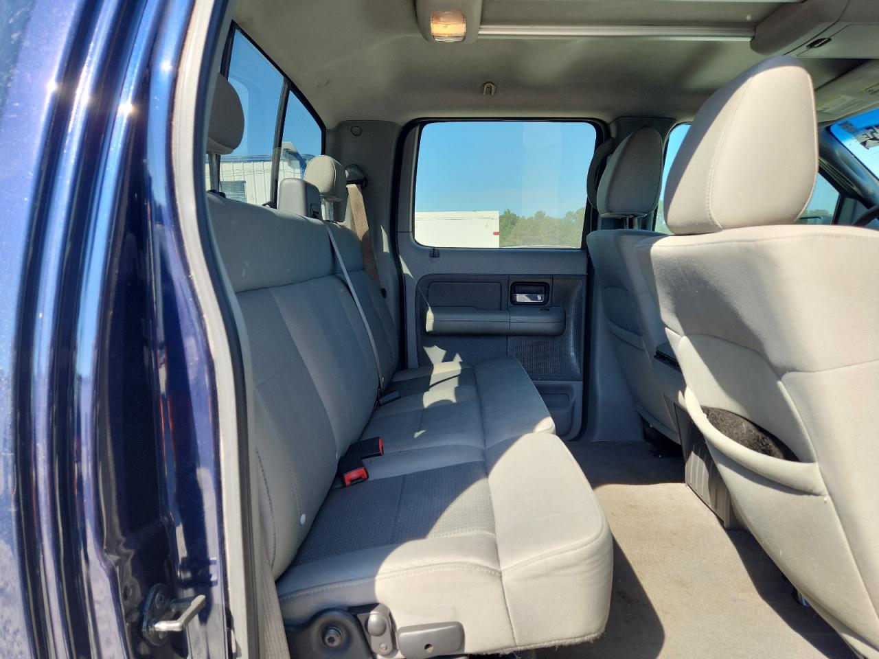 2007 Ford F150 Supercrew VIN: 1FTPW02507KA78931 Lot: 84786875