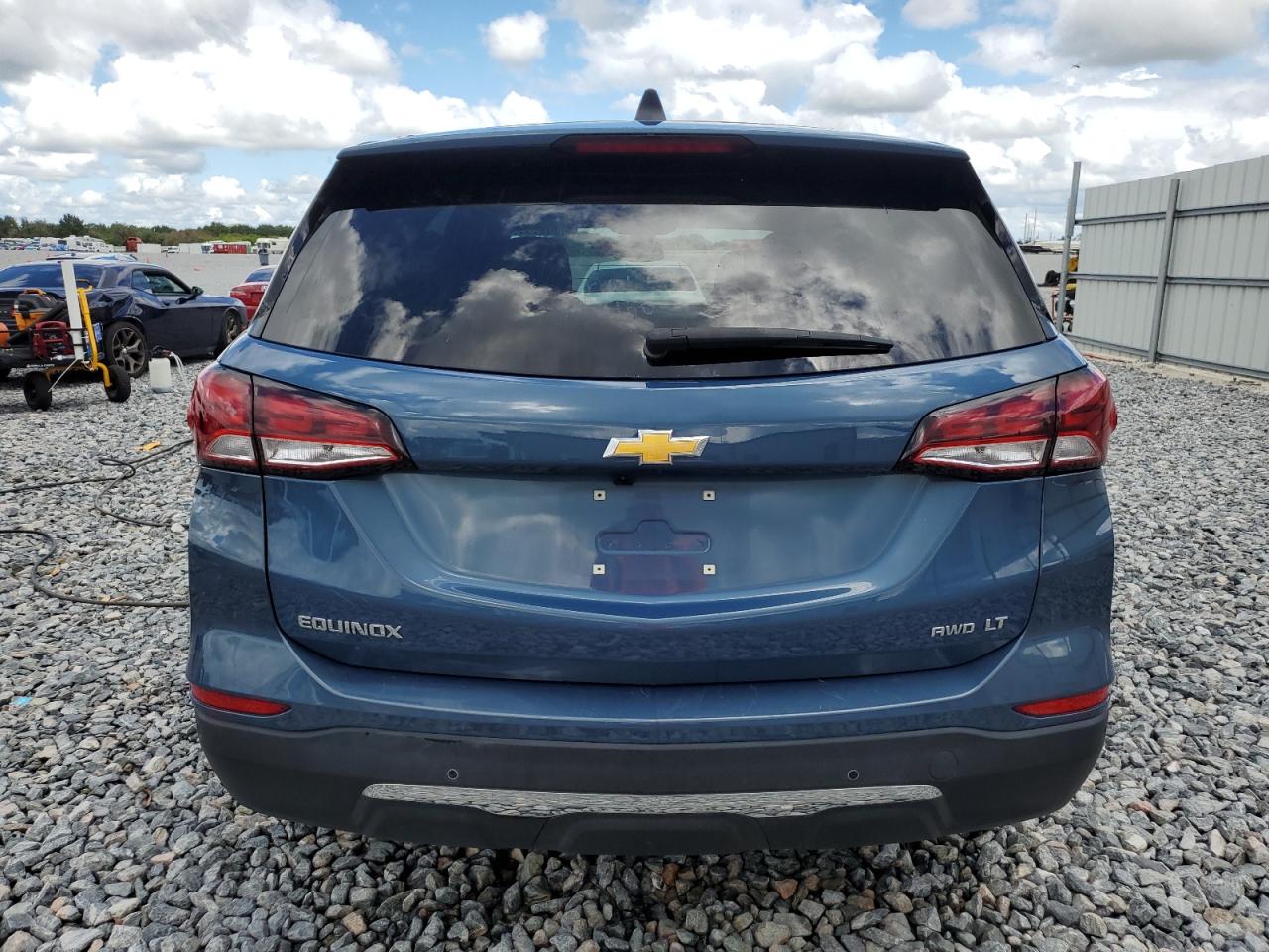 2024 Chevrolet Equinox Lt VIN: 3GNAXUEG7RL357311 Lot: 85579895
