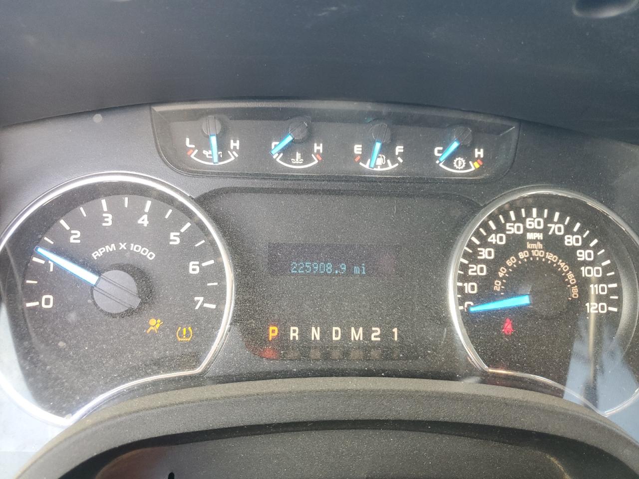 2013 Ford F150 Supercrew VIN: 1FTFW1EF9DKD09200 Lot: 85561035