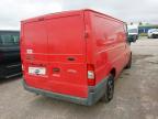 2006 FORD TRANSIT 85 T260S FWD  for sale at Copart WOLVERHAMPTON