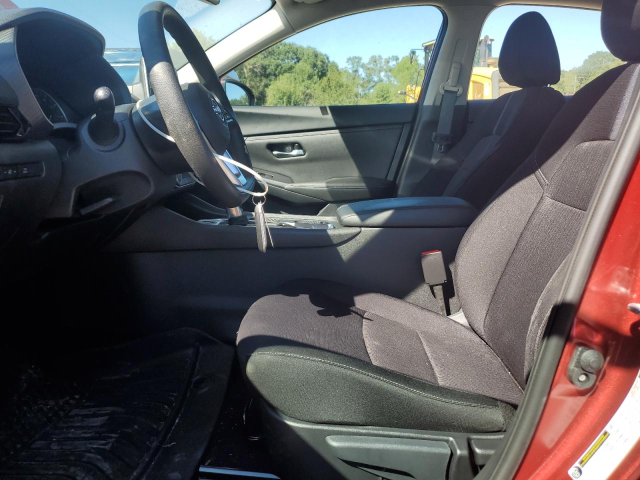 2024 Nissan Sentra Sv VIN: 3N1AB8CVXRY276373 Lot: 82343565