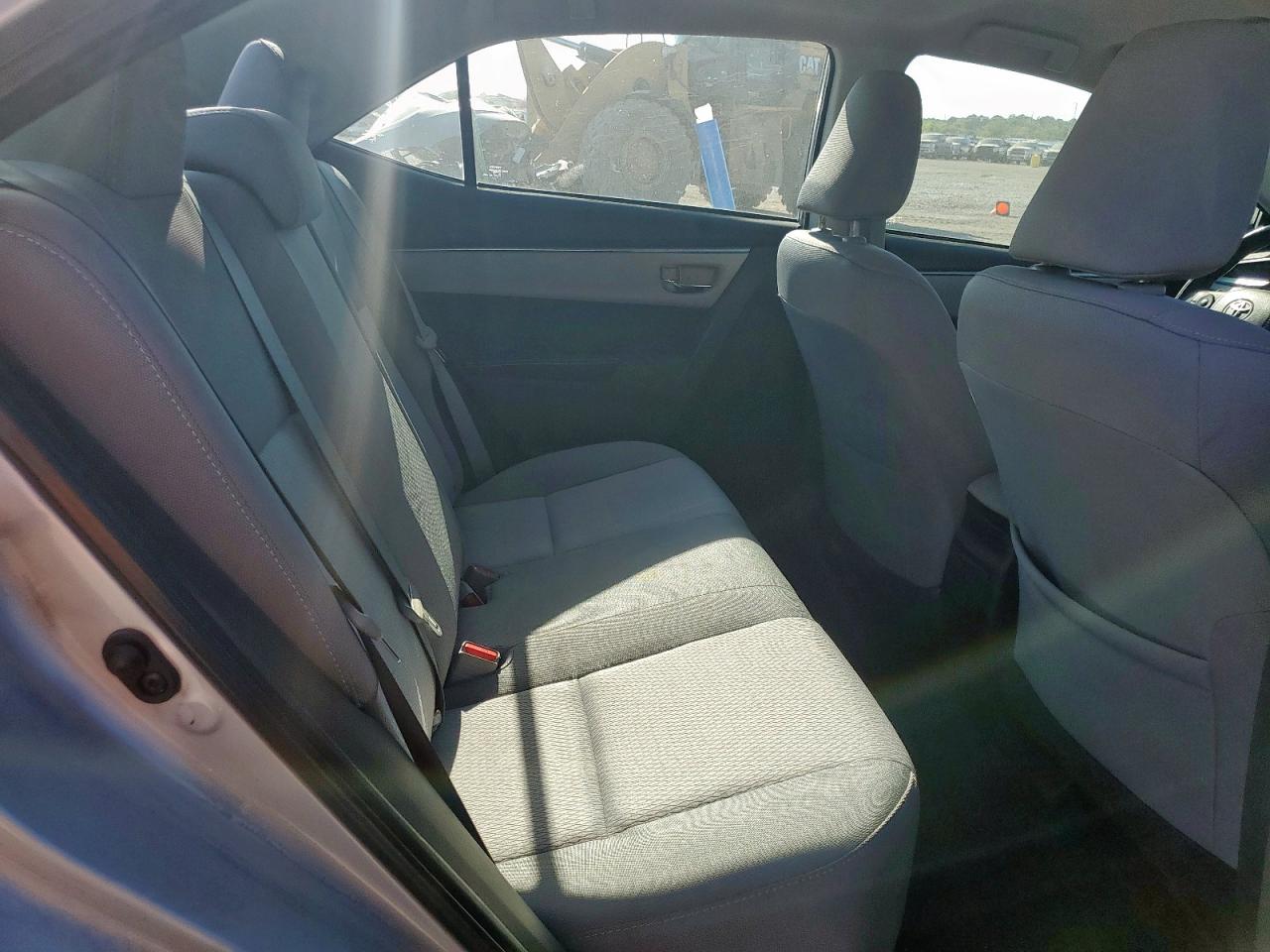 2014 Toyota Corolla L VIN: 2T1BURHE4EC139501 Lot: 82384205