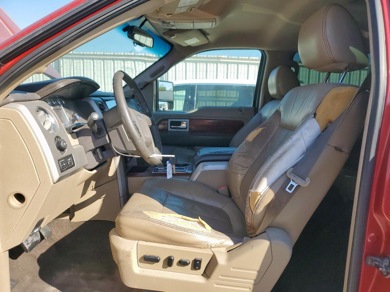 2010 Ford F150 Supercrew VIN: 1FTFW1EV4AFA78959 Lot: 85367965