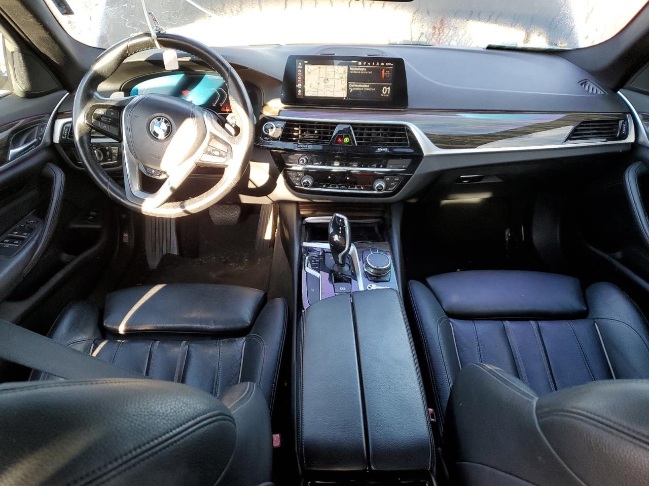 2020 BMW 530 Xi VIN: WBAJR7C07LWW65409 Lot: 84453355