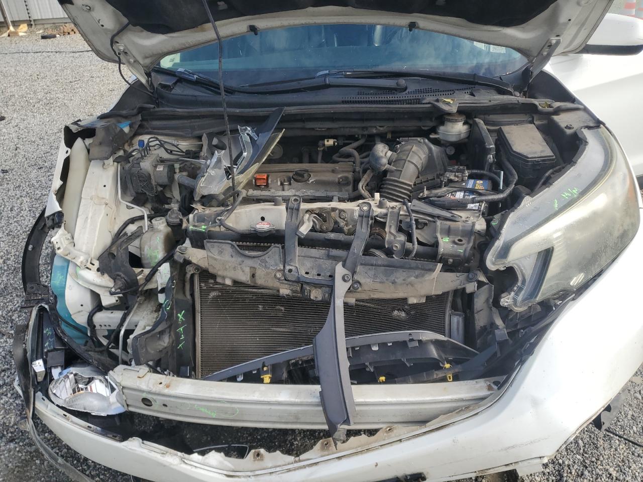 2014 Honda Cr-V Exl VIN: 5J6RM4H78EL045742 Lot: 85749775