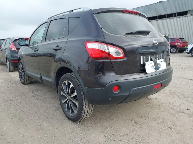 2011 NISSAN QASHQAI 1.6 [117] N-TEC 5DR