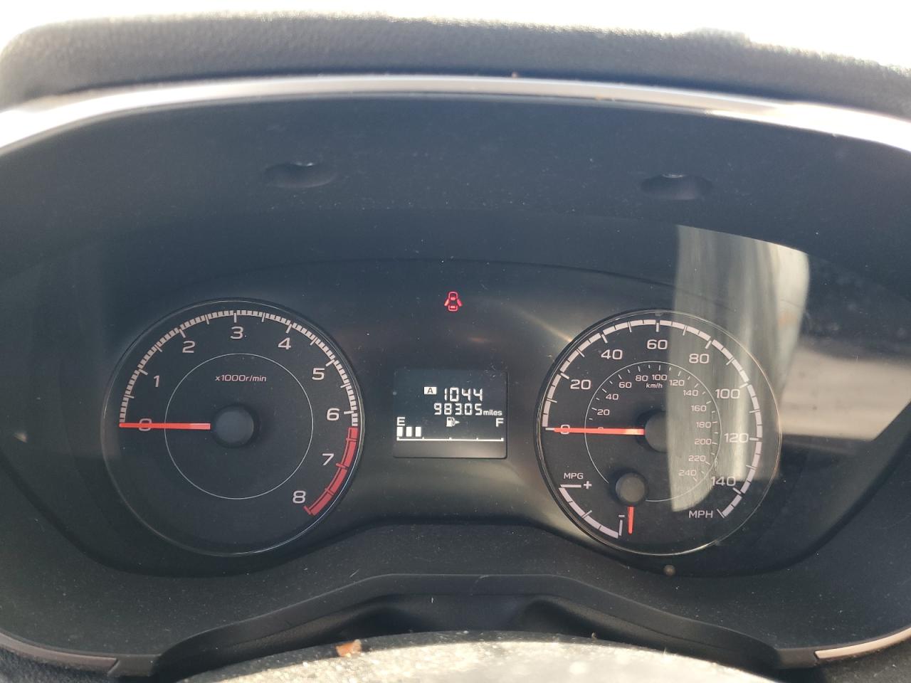 2019 Subaru Crosstrek Premium VIN: JF2GTACCXK8395702 Lot: 89618265