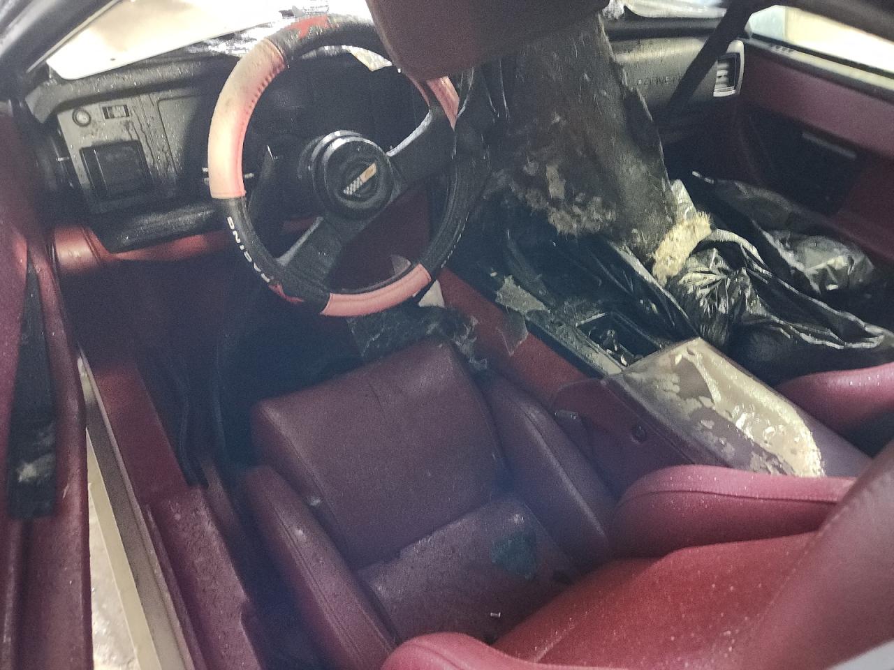 1984 Chevrolet Corvette VIN: 1G1AY0788E5102464 Lot: 90598645