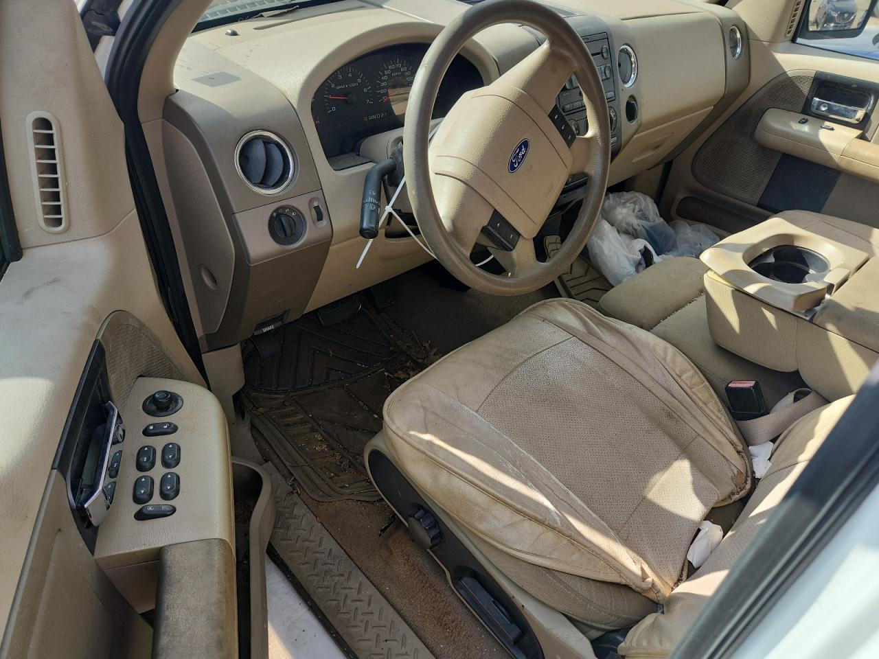 2007 Ford F150 Supercrew VIN: 1FTPW14507KC94152 Lot: 89518785