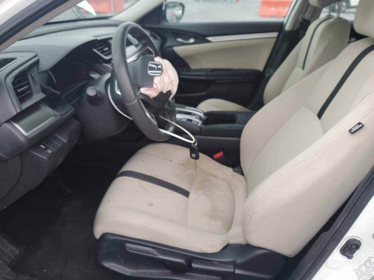 2018 Honda Civic Lx VIN: 2HGFC2F51JH507360 Lot: 85728395