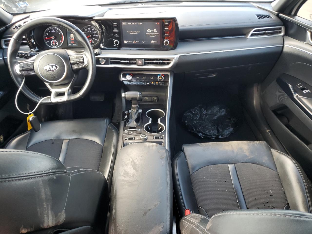 2021 Kia K5 Gt Line VIN: 5XXG64J25MG077827 Lot: 90243265