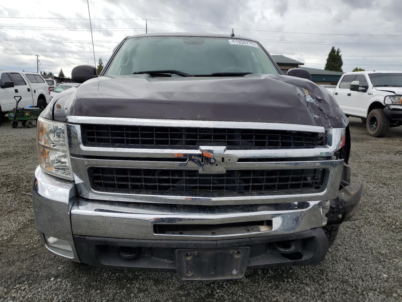 2008 Chevrolet Silverado K2500 Heavy Duty VIN: 1GCHK29K58E174206 Lot: 81956275