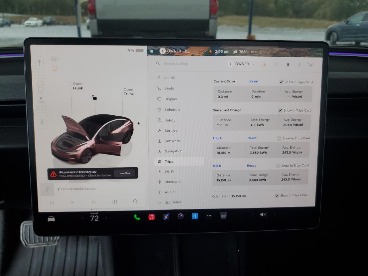 2025 Tesla Model 3 VIN: 5YJ3E1EA0SF988603 Lot: 82632065