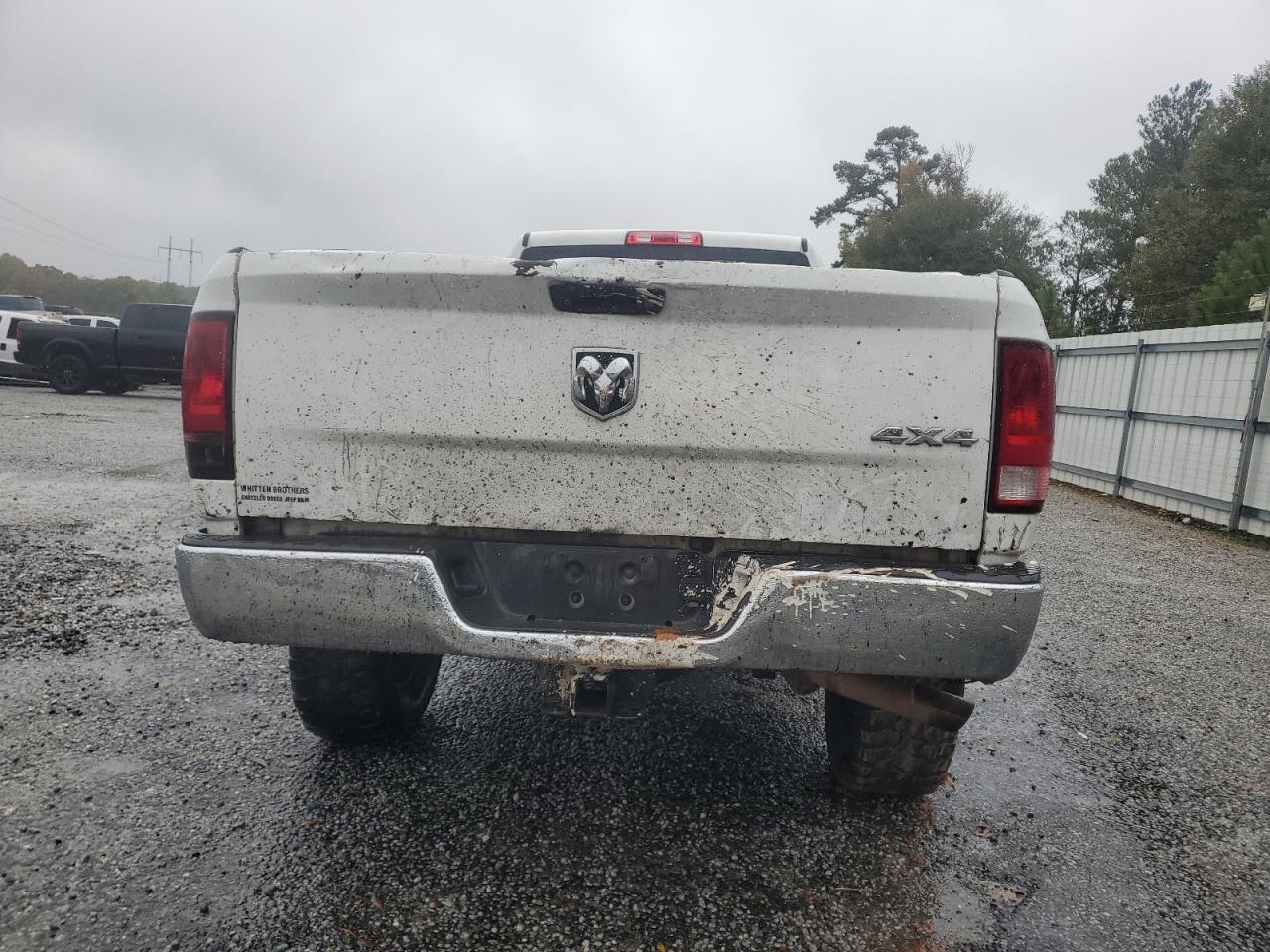 2018 Ram 2500 St VIN: 3C6UR5HJ6JG239963 Lot: 90586385