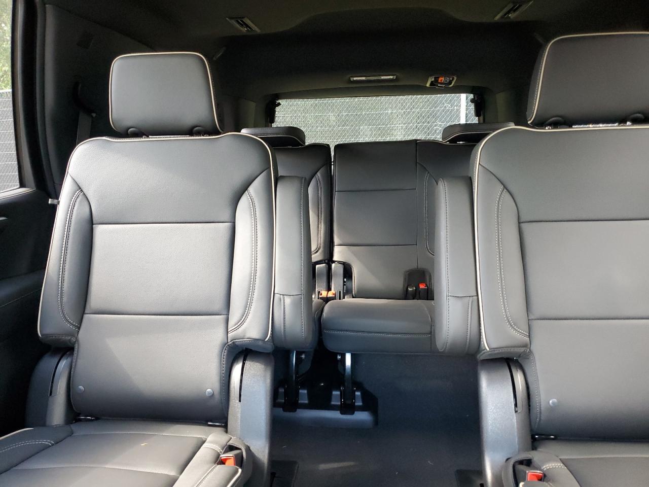 2025 Chevrolet Tahoe K1500 Premier VIN: 1GNS6SRD0SR339985 Lot: 85108975