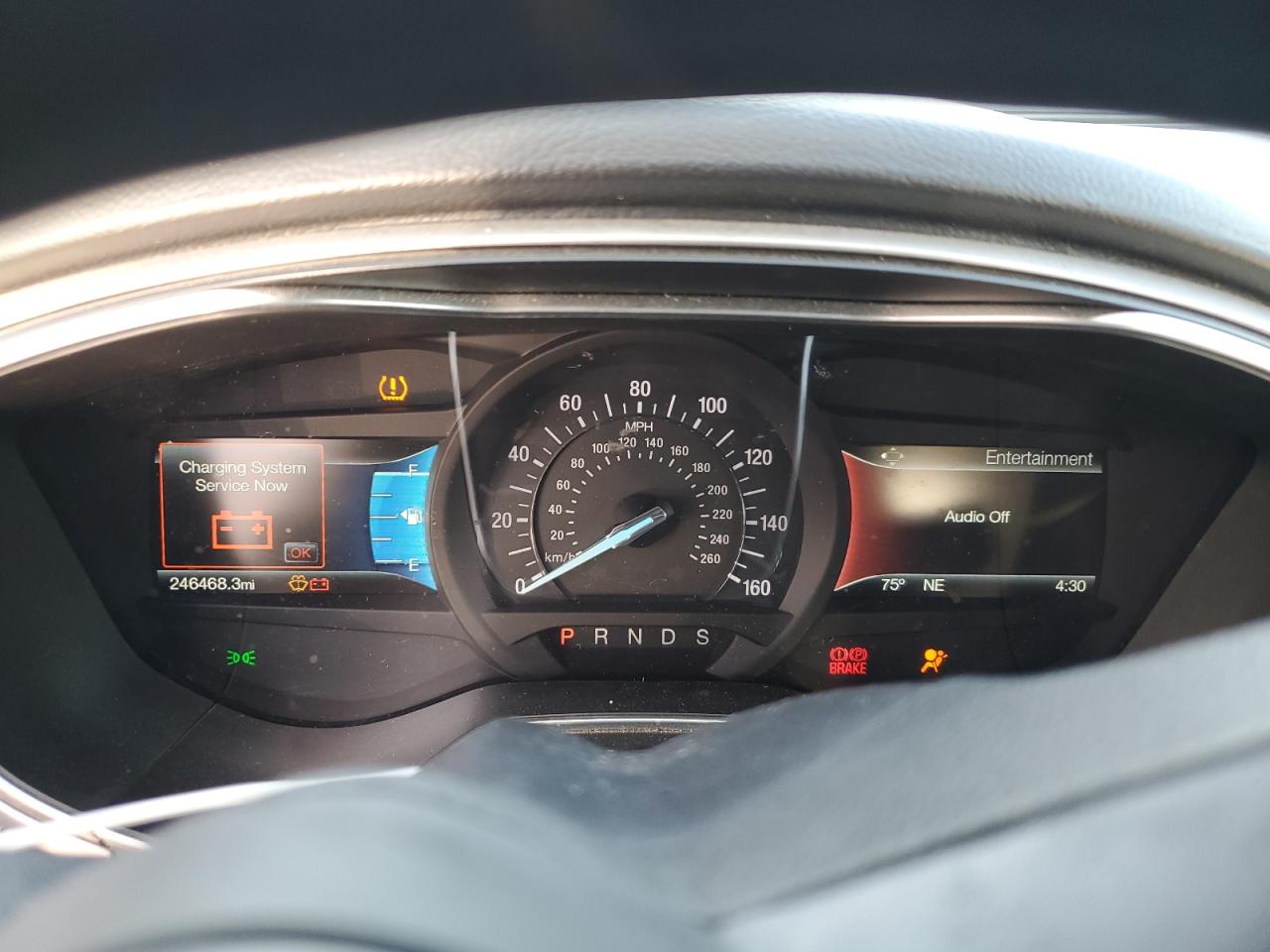 2016 Ford Fusion Se VIN: 3FA6P0H71GR230816 Lot: 81806005