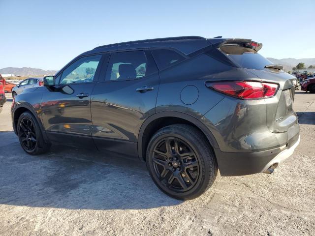  CHEVROLET BLAZER 2019 Угольный